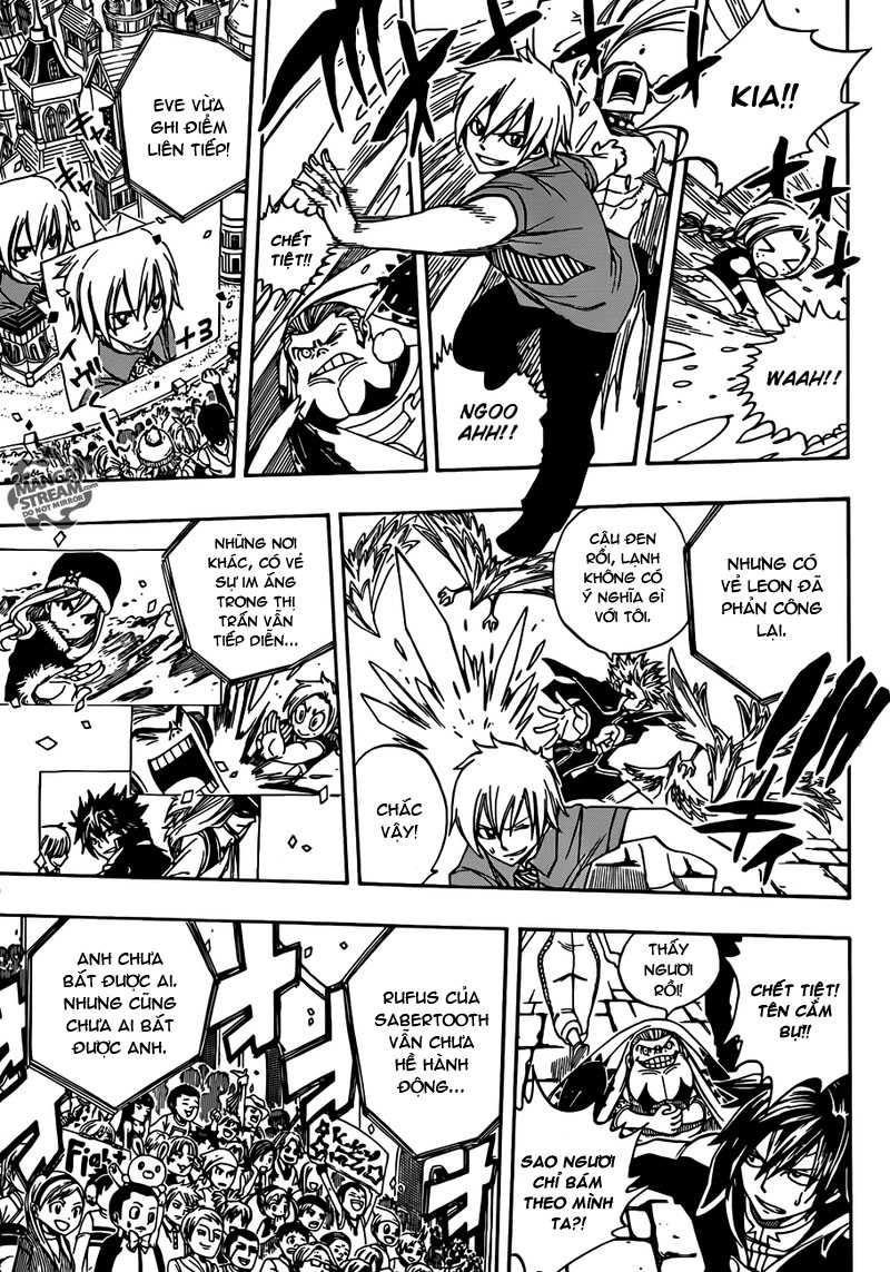 Fairy Tail Tập 270 trang 13