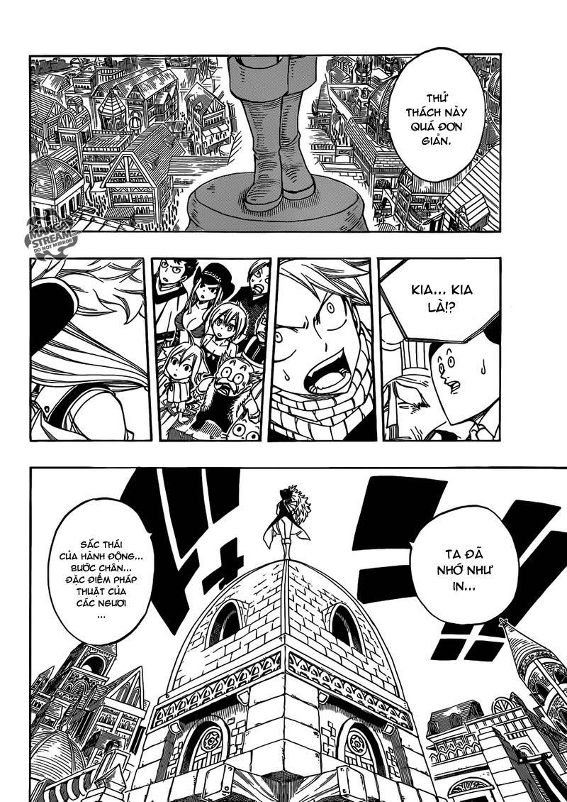 Fairy Tail Tập 270 trang 14