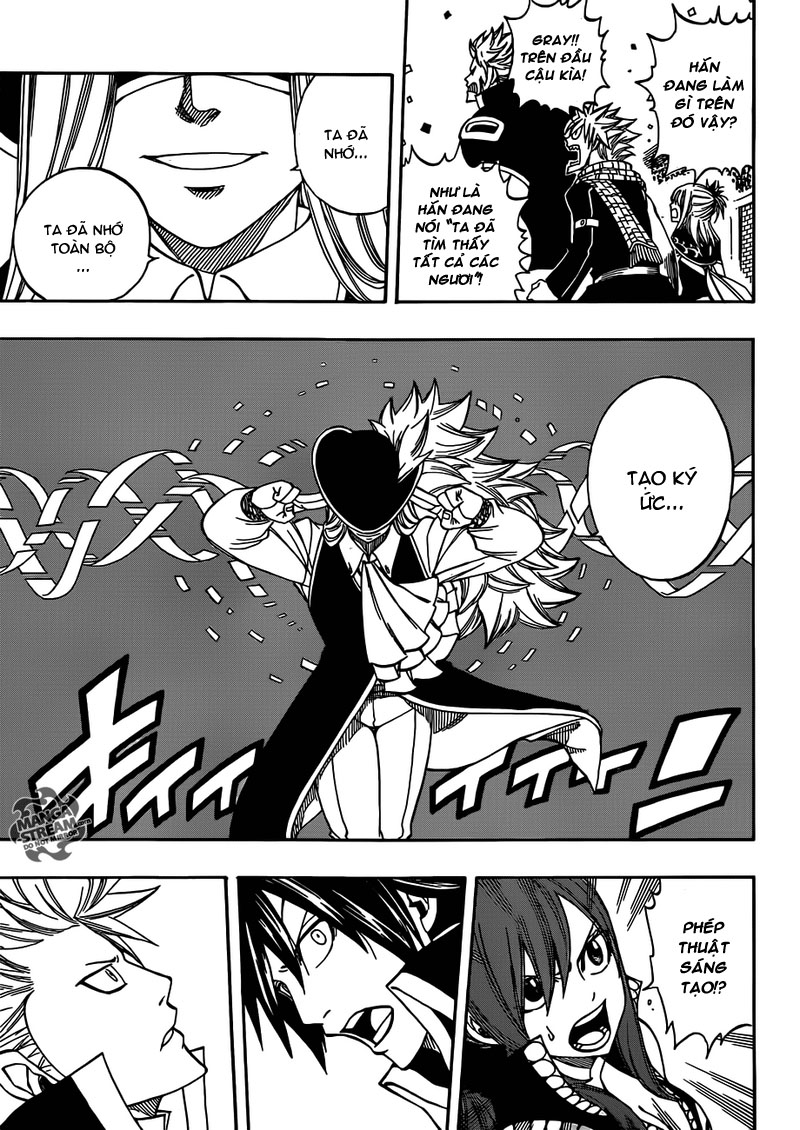 Fairy Tail Tập 270 trang 15