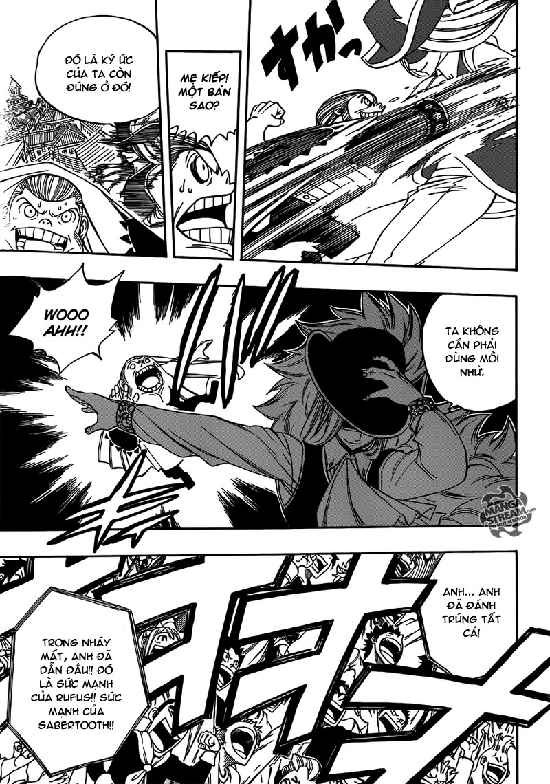 Fairy Tail Tập 270 trang 19