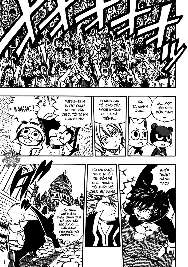 Fairy Tail Tập 270 trang 21