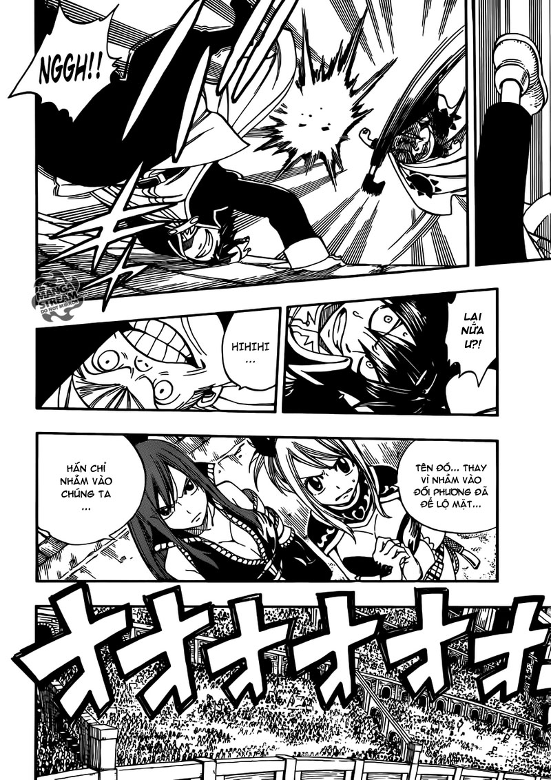 Fairy Tail Tập 270 trang 22