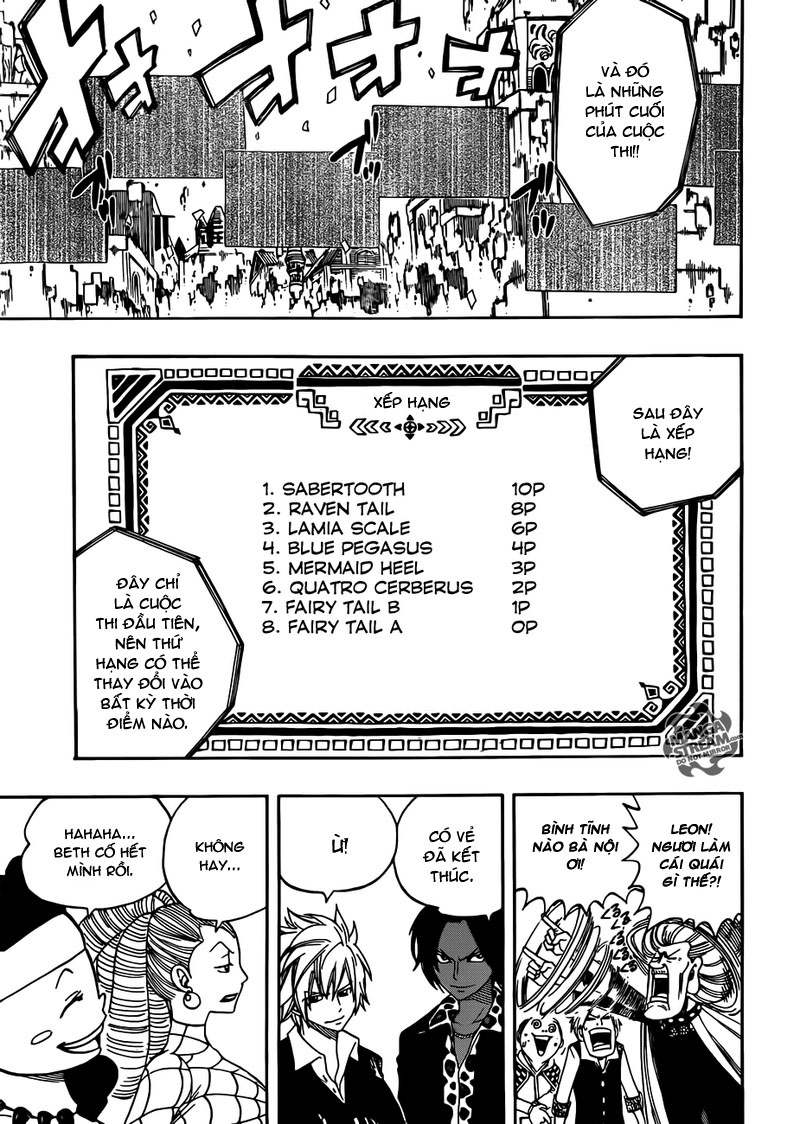 Fairy Tail Tập 270 trang 23