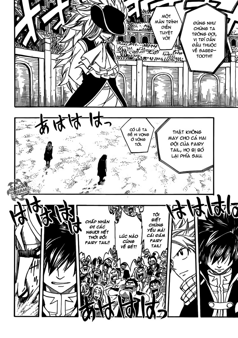 Fairy Tail Tập 270 trang 24