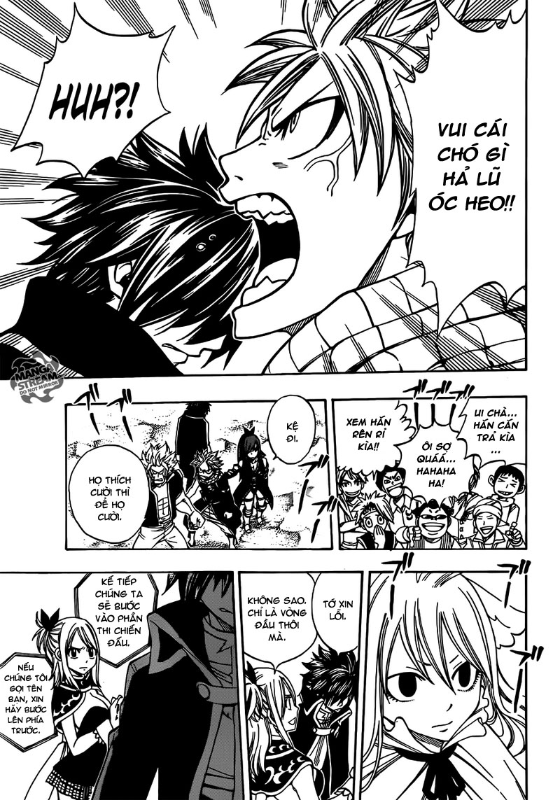 Fairy Tail Tập 270 trang 25