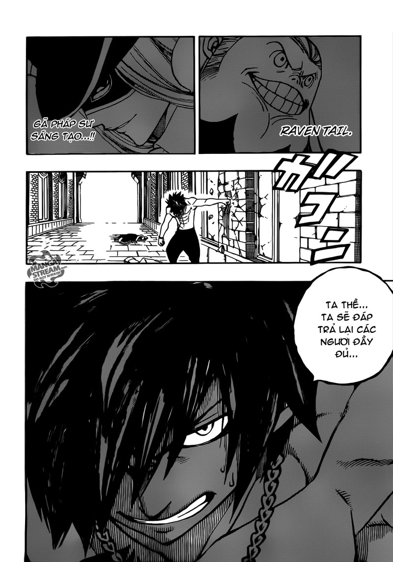 Fairy Tail Tập 270 trang 26