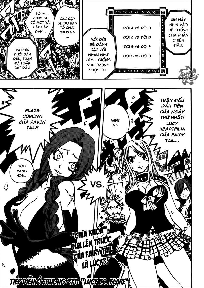 Fairy Tail Tập 270 trang 27