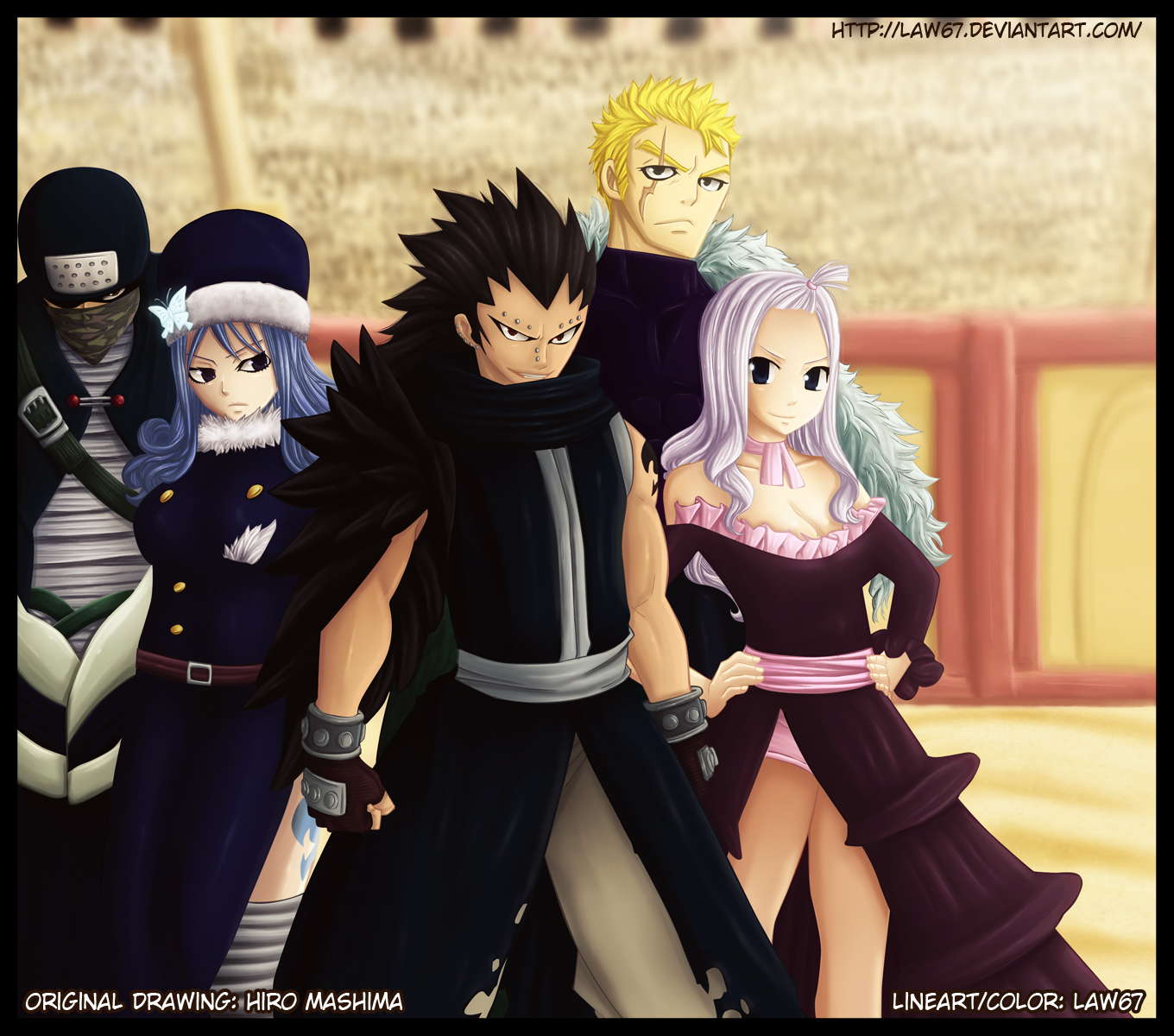 Fairy Tail Tập 270 trang 28