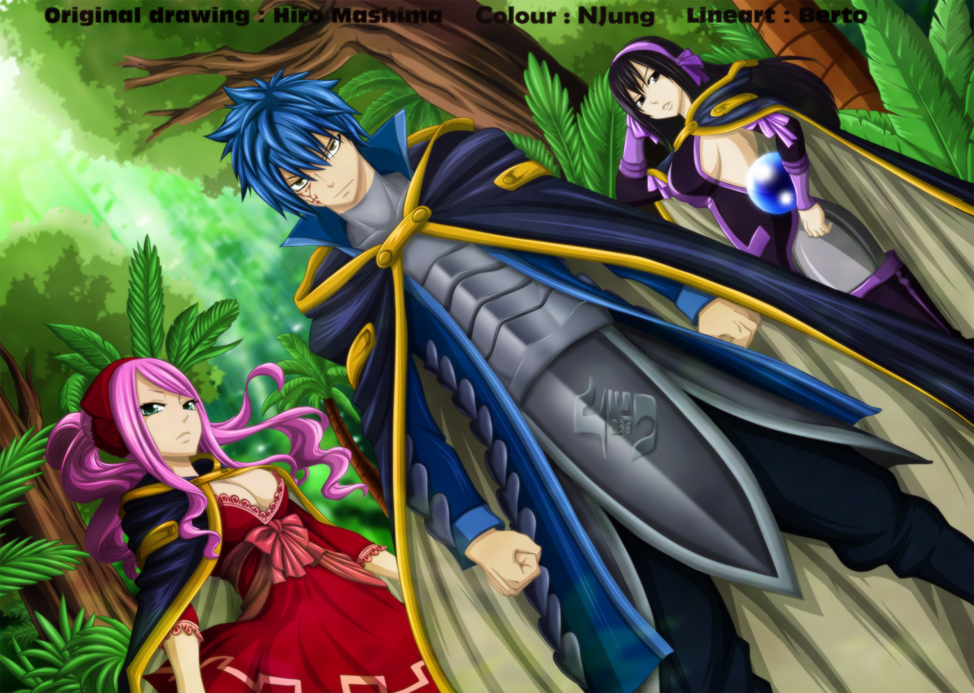 Fairy Tail Tập 270 trang 29