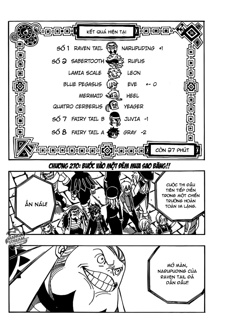 Fairy Tail Tập 270 trang 4