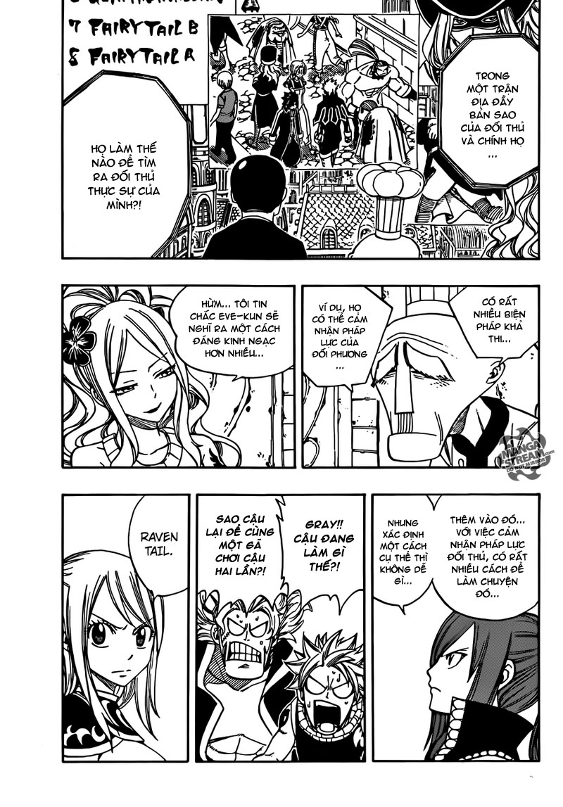 Fairy Tail Tập 270 trang 5