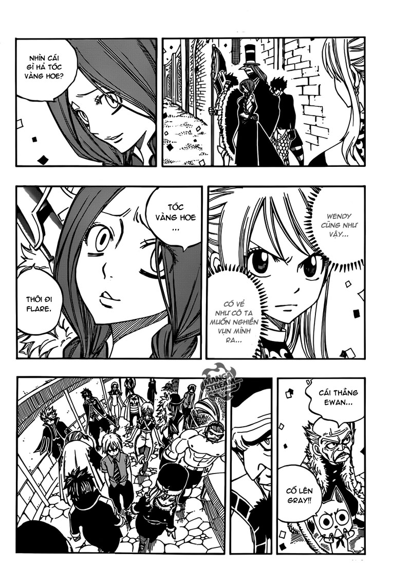 Fairy Tail Tập 270 trang 6
