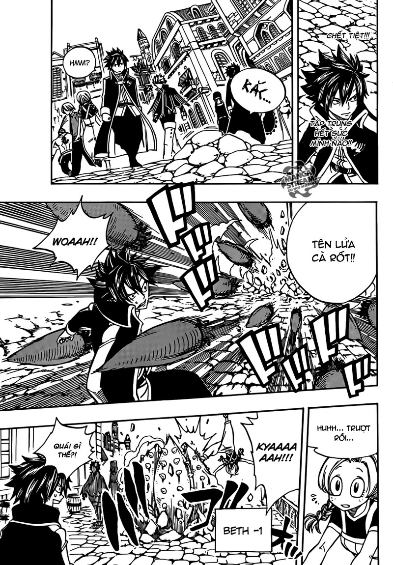 Fairy Tail Tập 270 trang 7