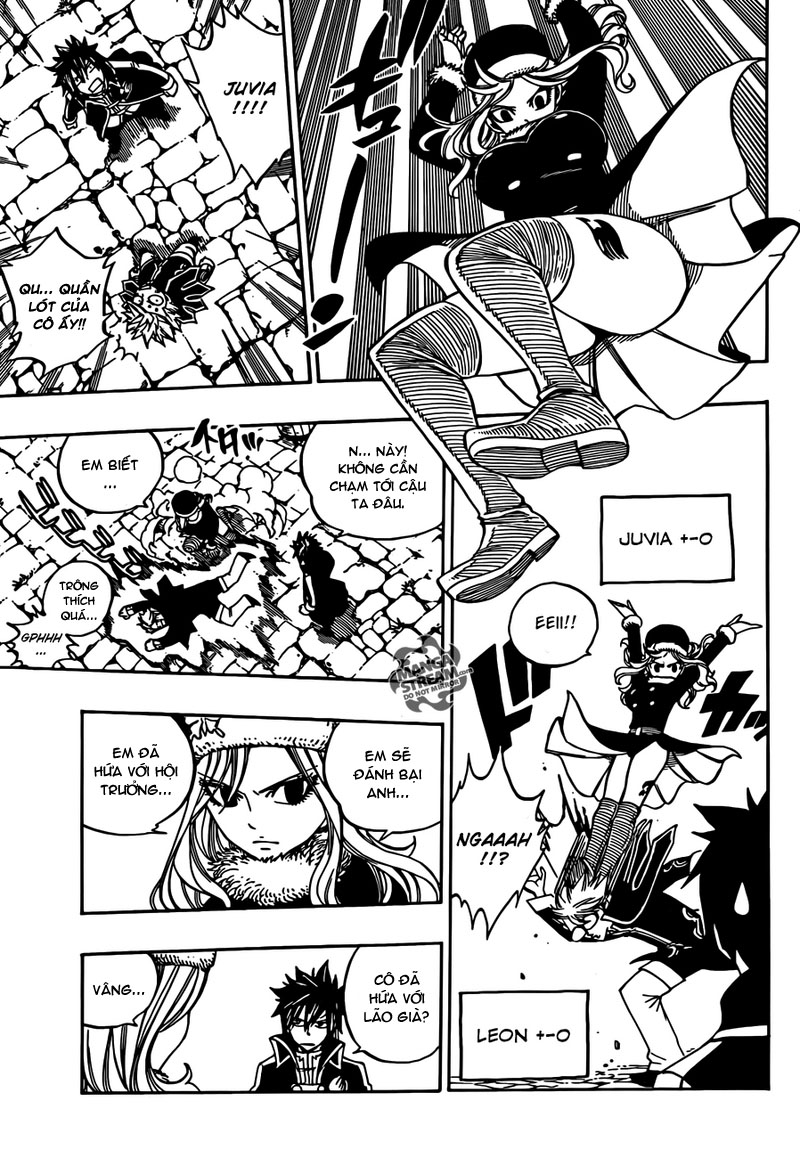 Fairy Tail Tập 270 trang 9
