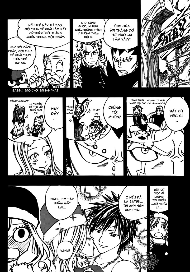 Fairy Tail Tập 270 trang 10