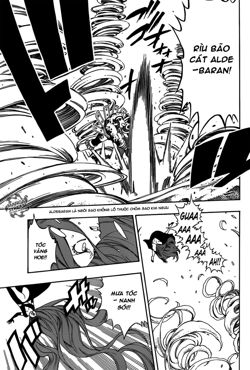 Fairy Tail Tập 271 trang 11