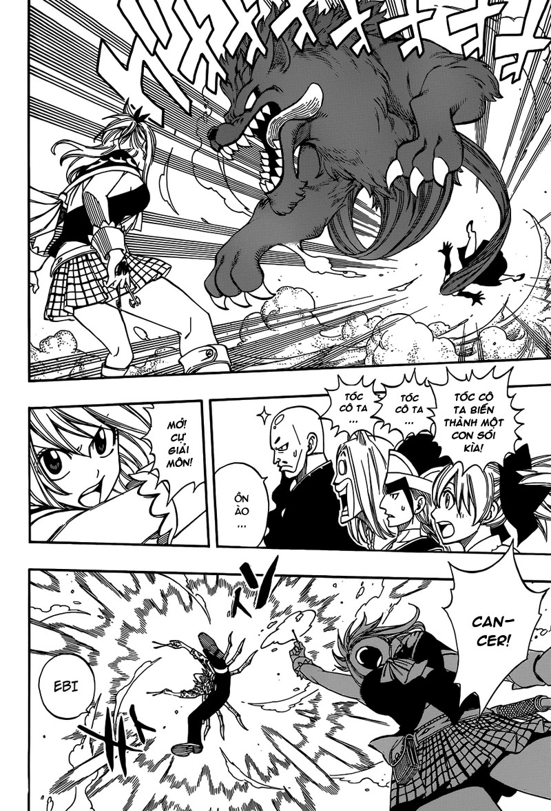 Fairy Tail Tập 271 trang 12