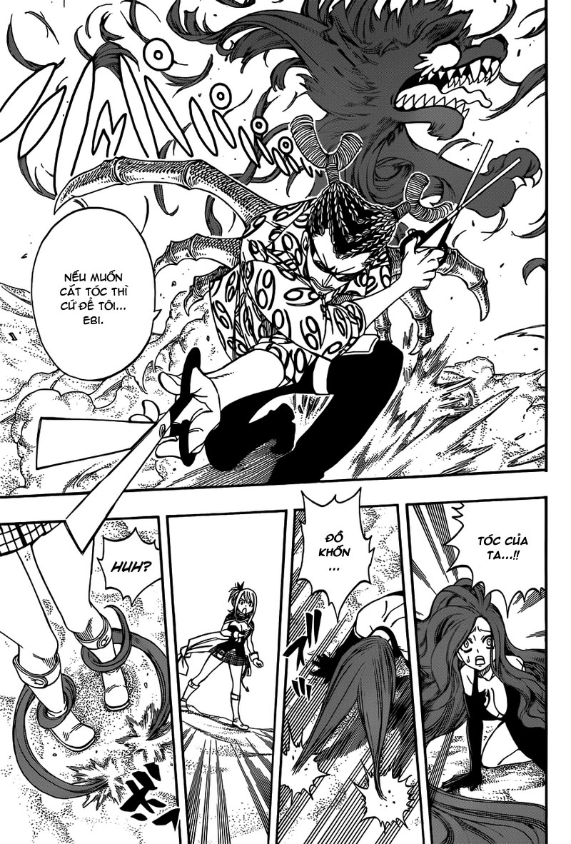 Fairy Tail Tập 271 trang 14