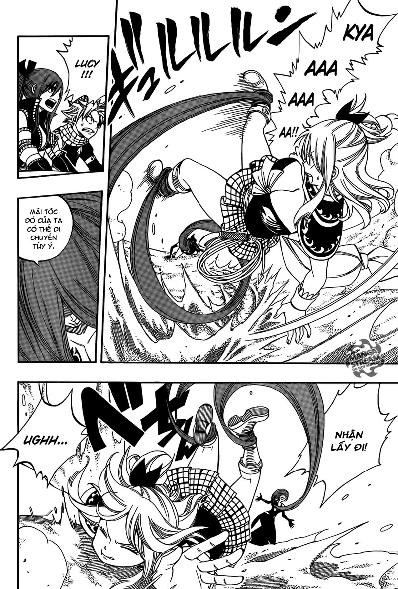 Fairy Tail Tập 271 trang 15