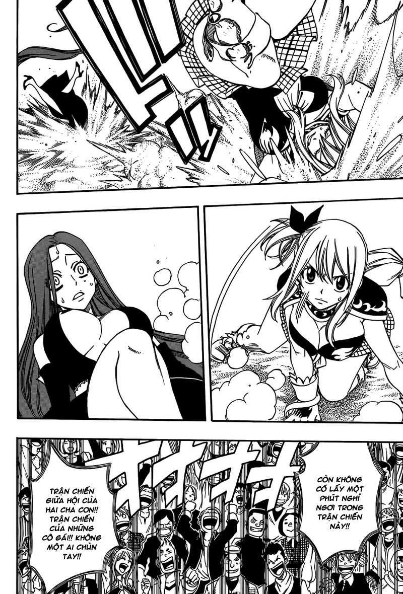 Fairy Tail Tập 271 trang 17