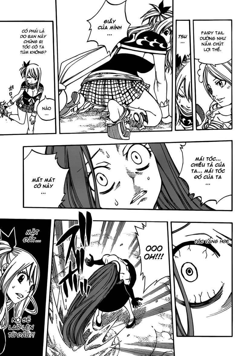 Fairy Tail Tập 271 trang 18