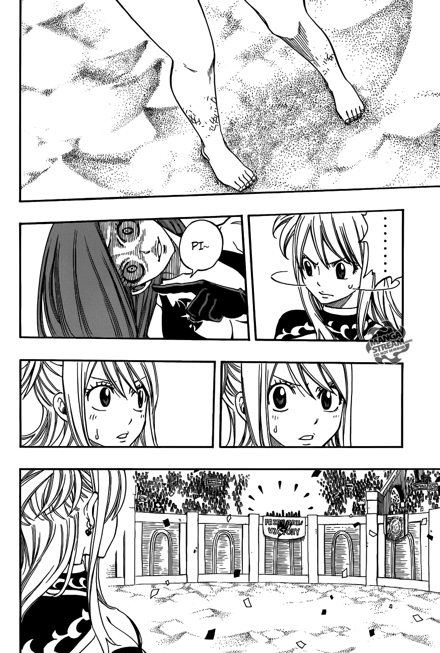 Fairy Tail Tập 271 trang 19