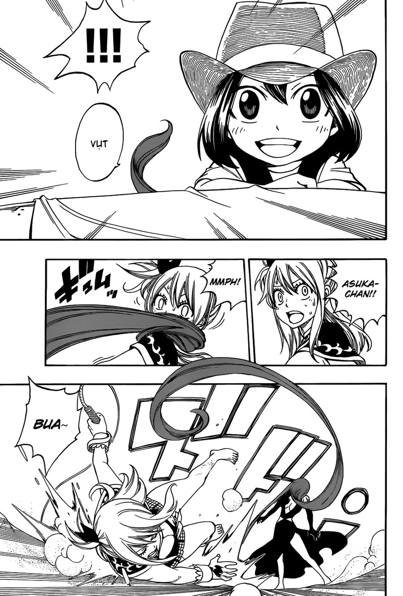 Fairy Tail Tập 271 trang 20