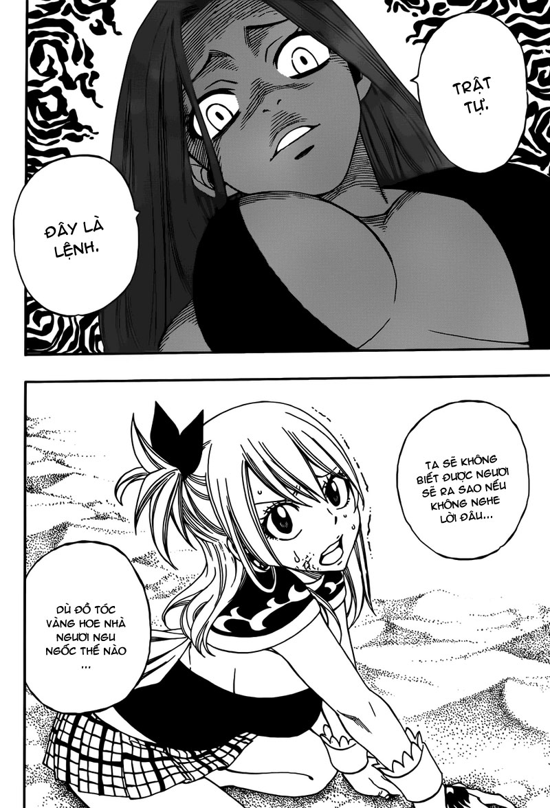 Fairy Tail Tập 271 trang 21