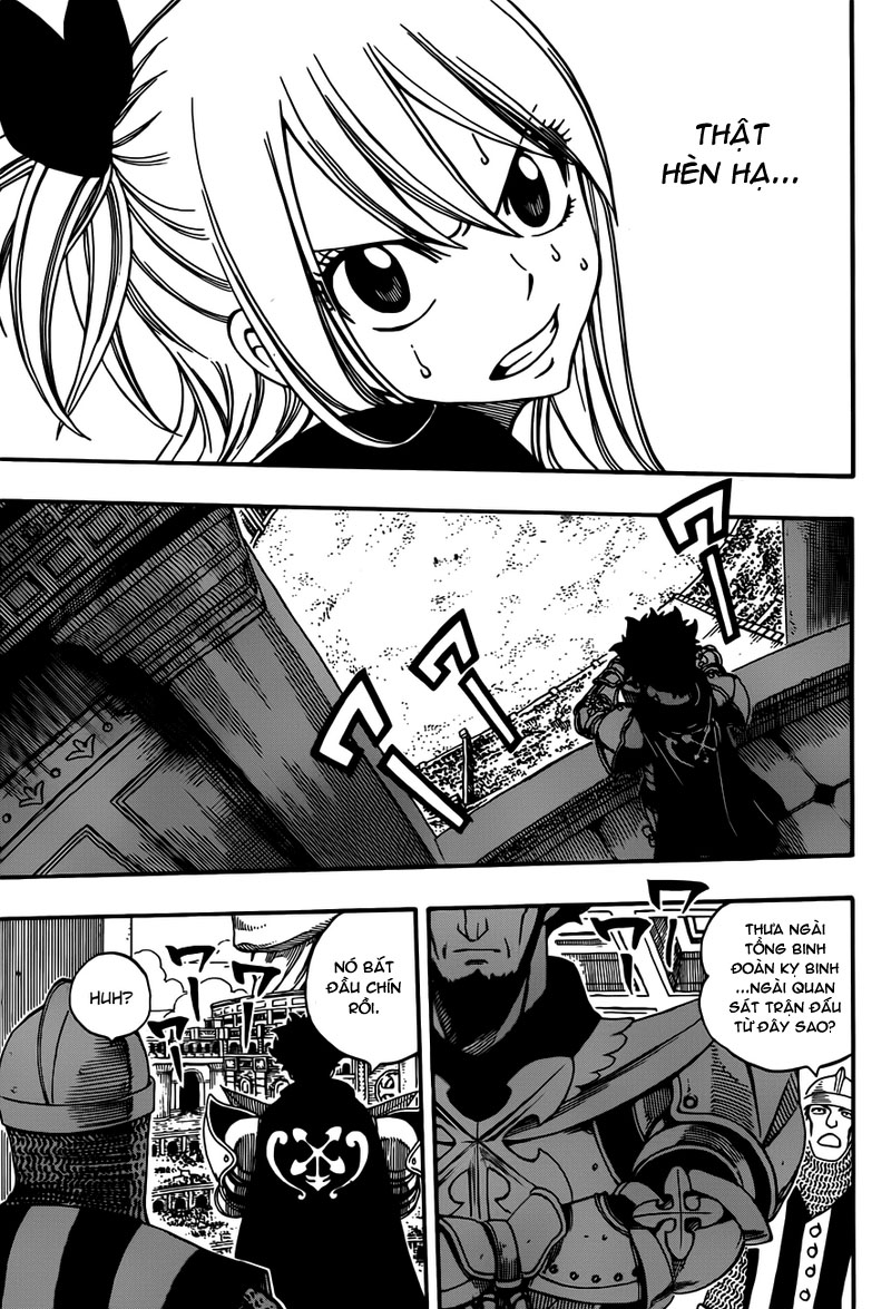 Fairy Tail Tập 271 trang 22