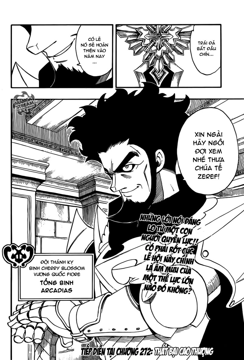 Fairy Tail Tập 271 trang 23