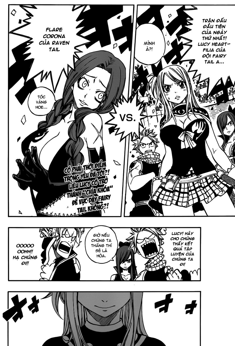 Fairy Tail Tập 271 trang 4