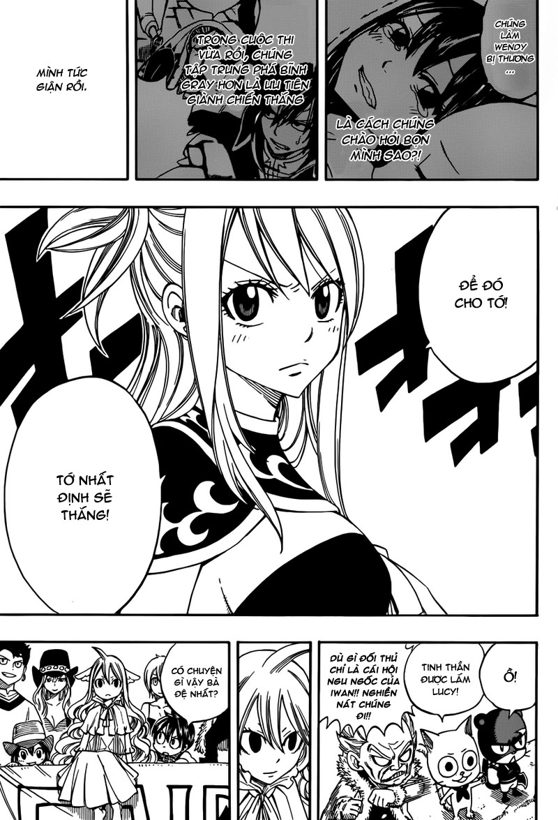Fairy Tail Tập 271 trang 5