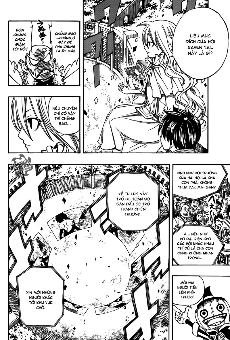 Fairy Tail Tập 271 trang 6