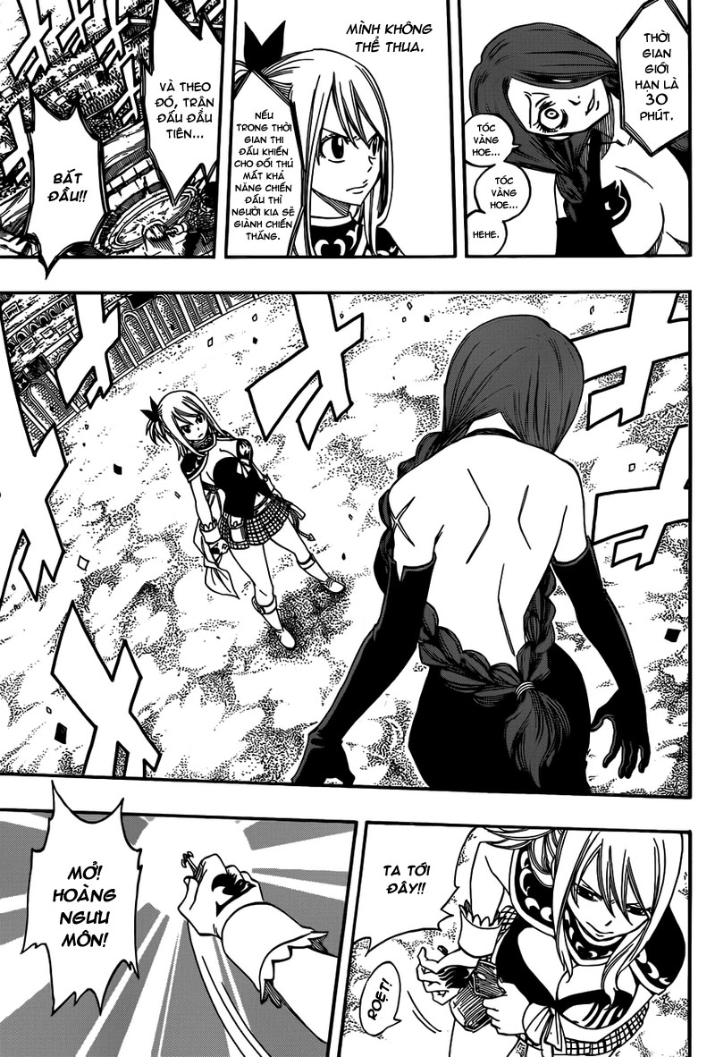Fairy Tail Tập 271 trang 7
