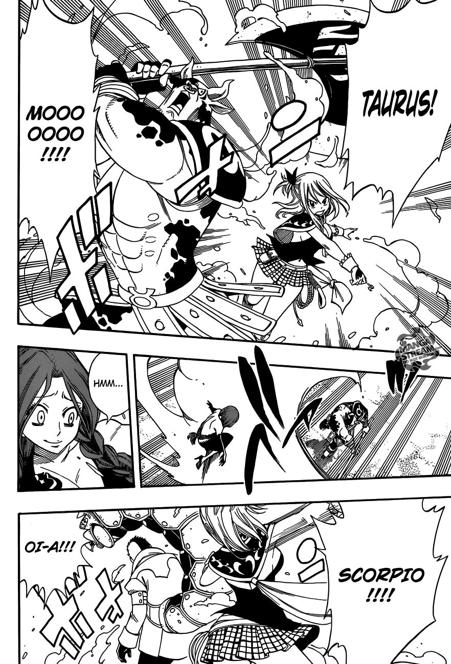 Fairy Tail Tập 271 trang 8