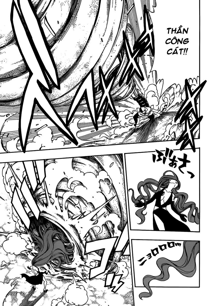 Fairy Tail Tập 271 trang 9