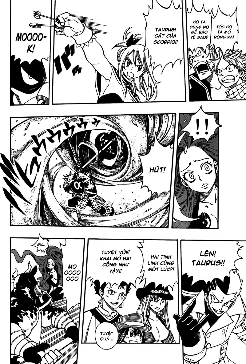 Fairy Tail Tập 271 trang 10