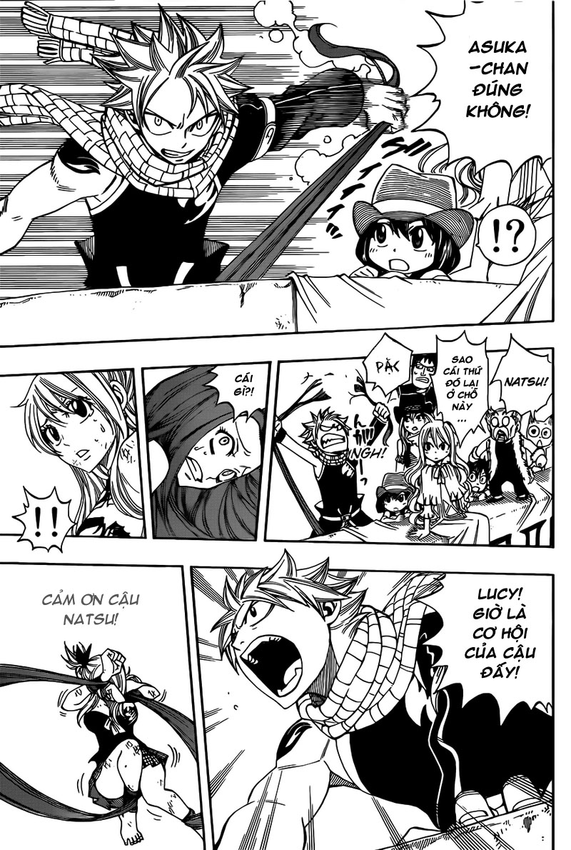 Fairy Tail Tập 272 trang 11
