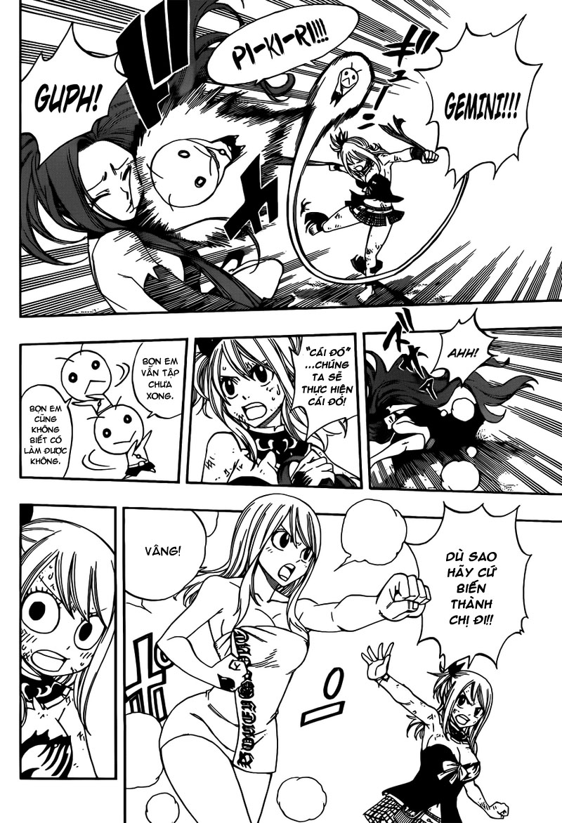 Fairy Tail Tập 272 trang 13