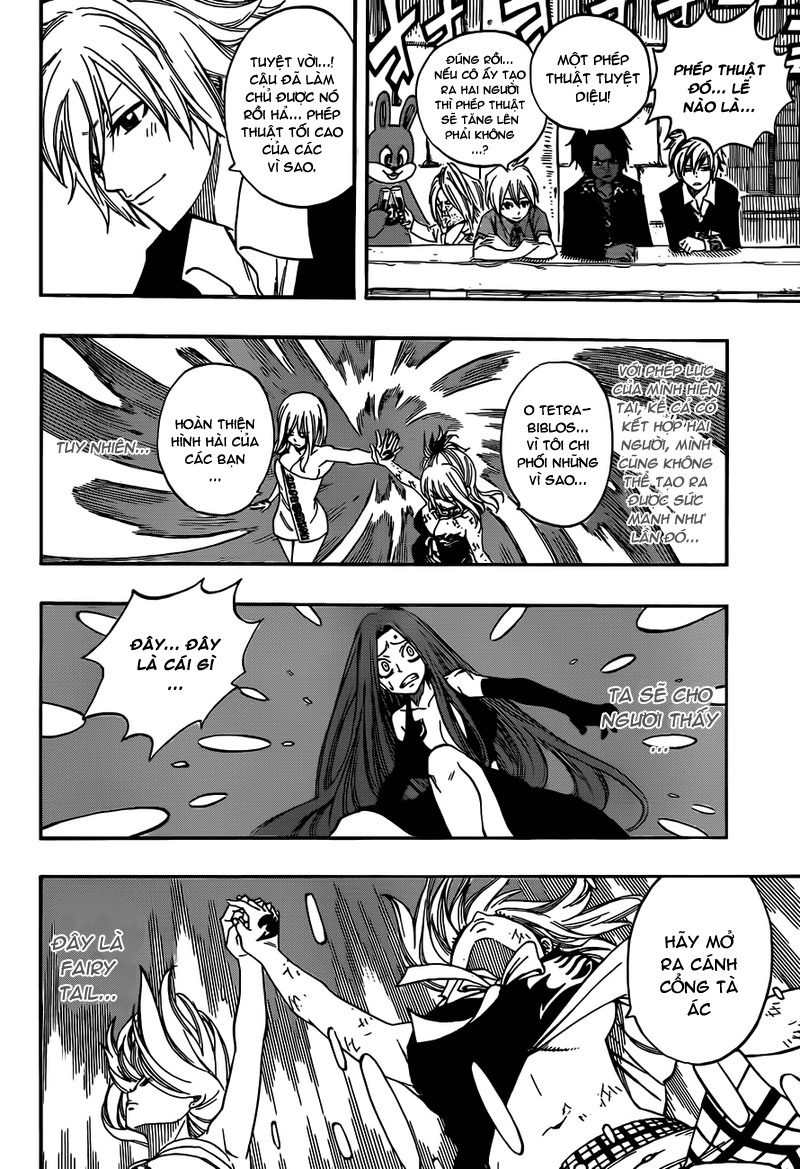 Fairy Tail Tập 272 trang 14