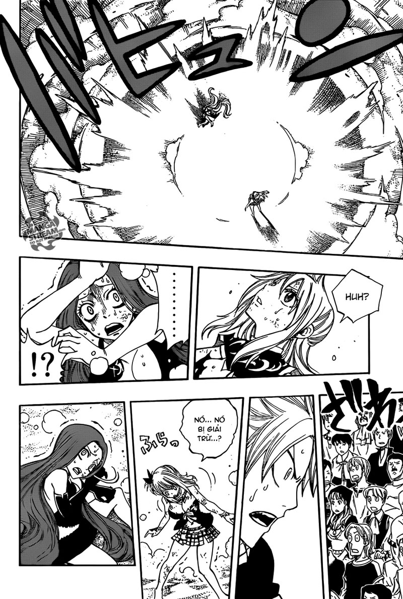 Fairy Tail Tập 272 trang 17