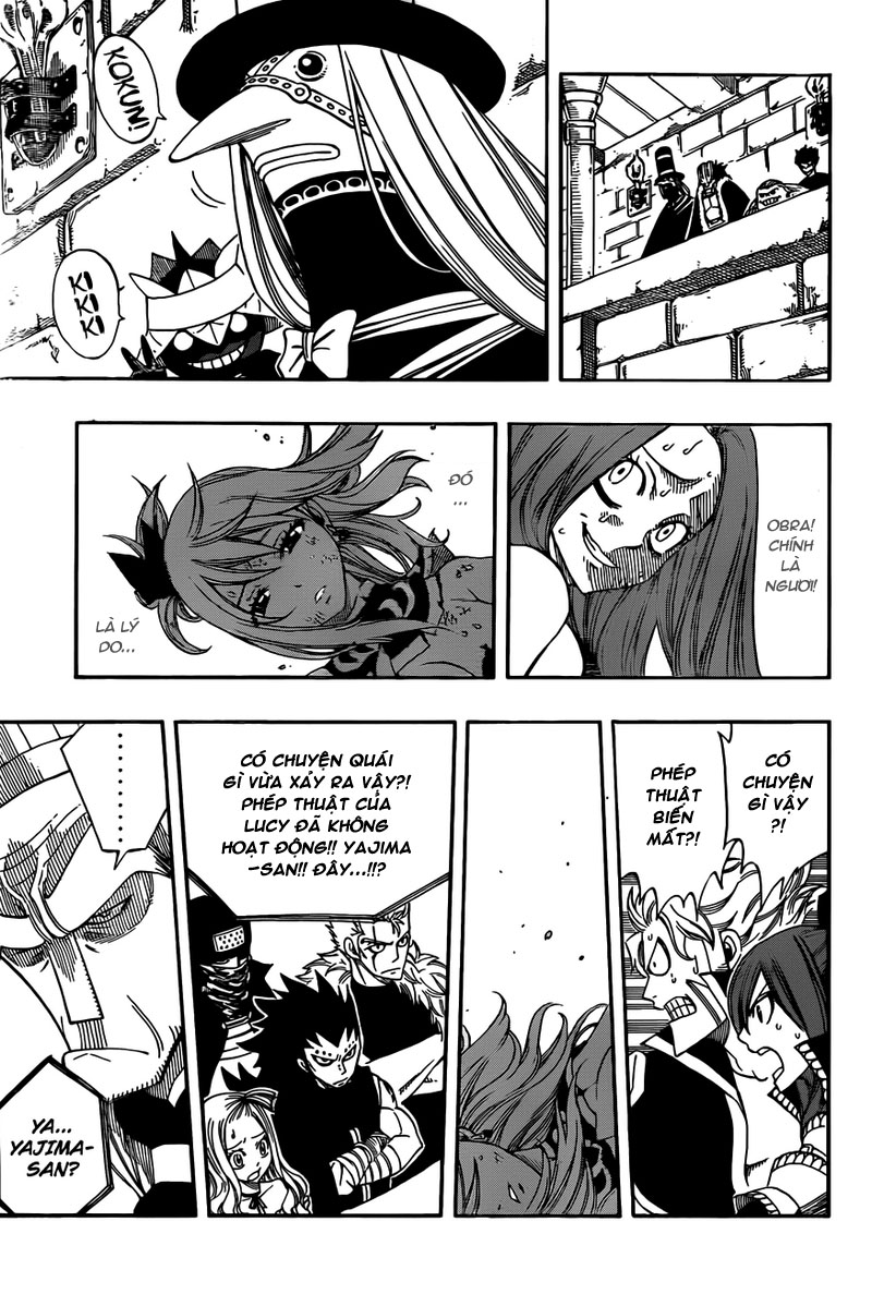 Fairy Tail Tập 272 trang 18