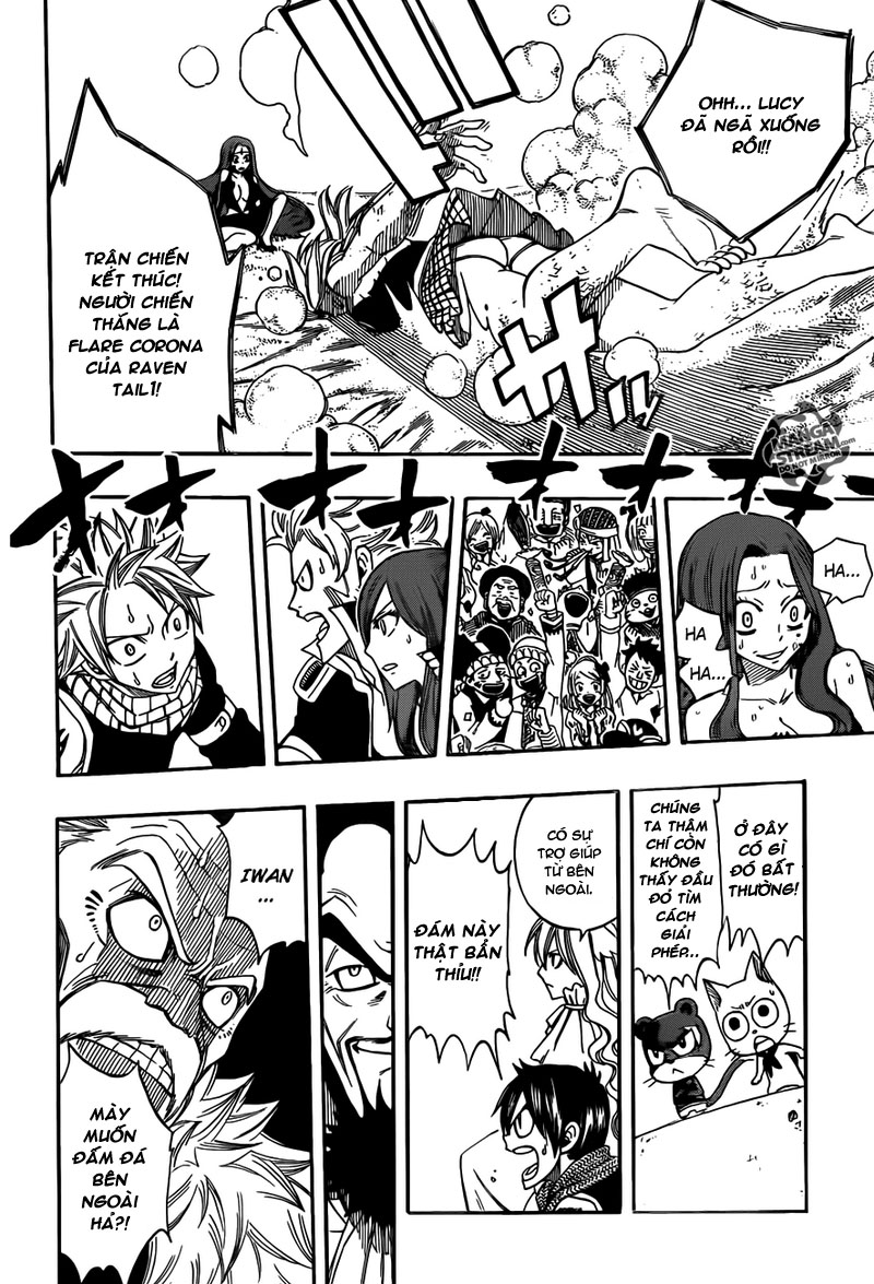 Fairy Tail Tập 272 trang 19
