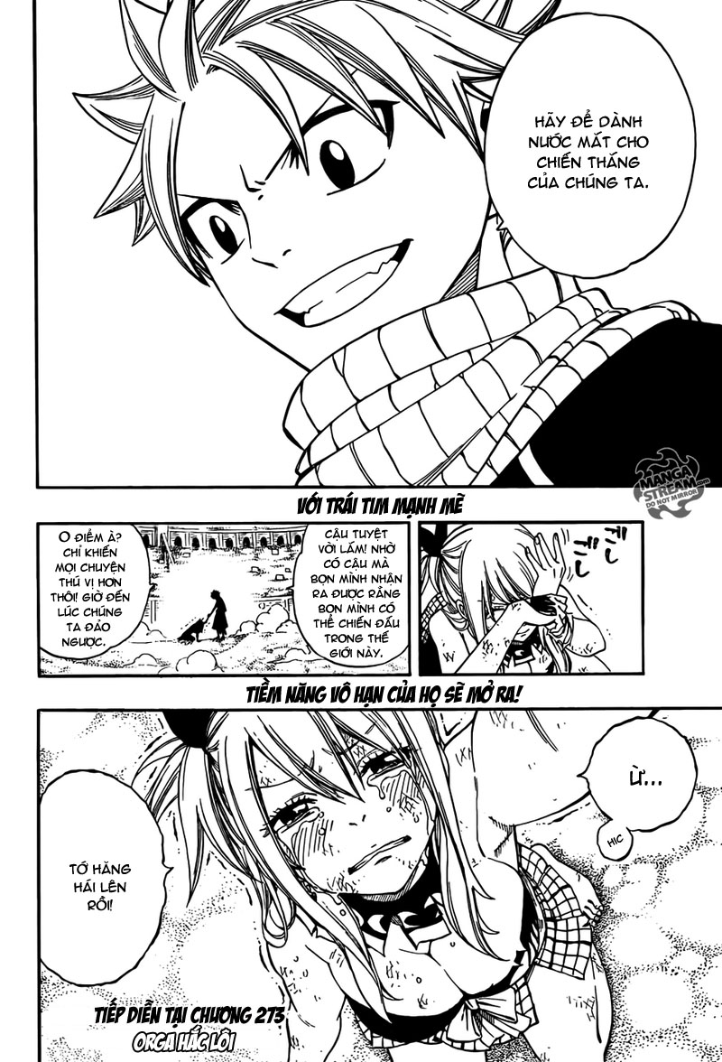 Fairy Tail Tập 272 trang 21