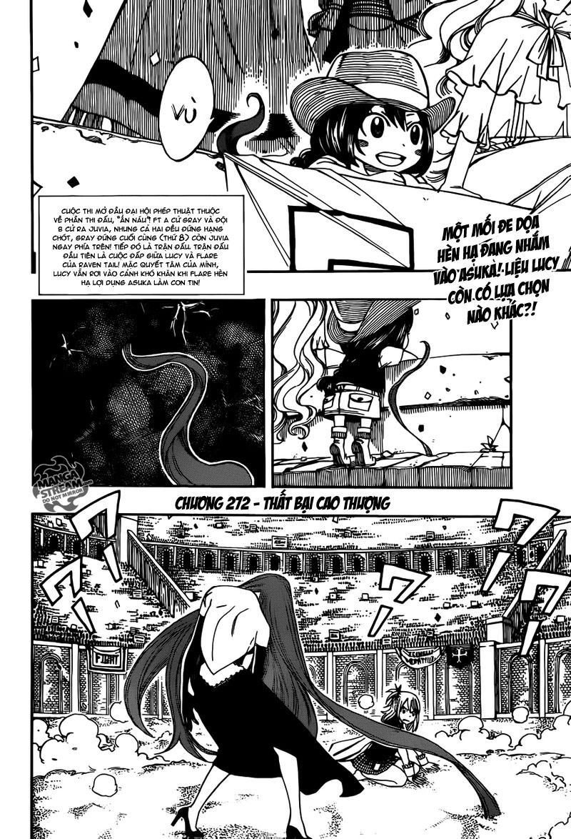 Fairy Tail Tập 272 trang 4