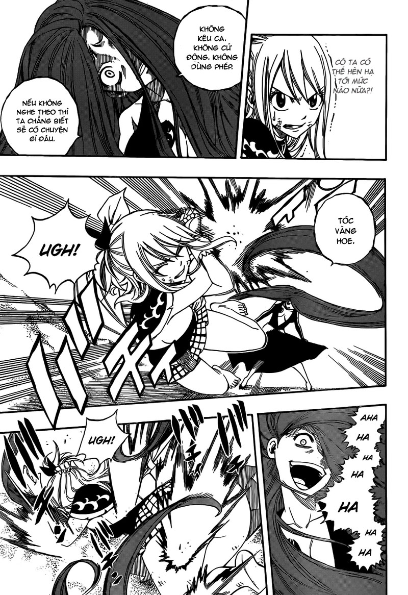 Fairy Tail Tập 272 trang 5