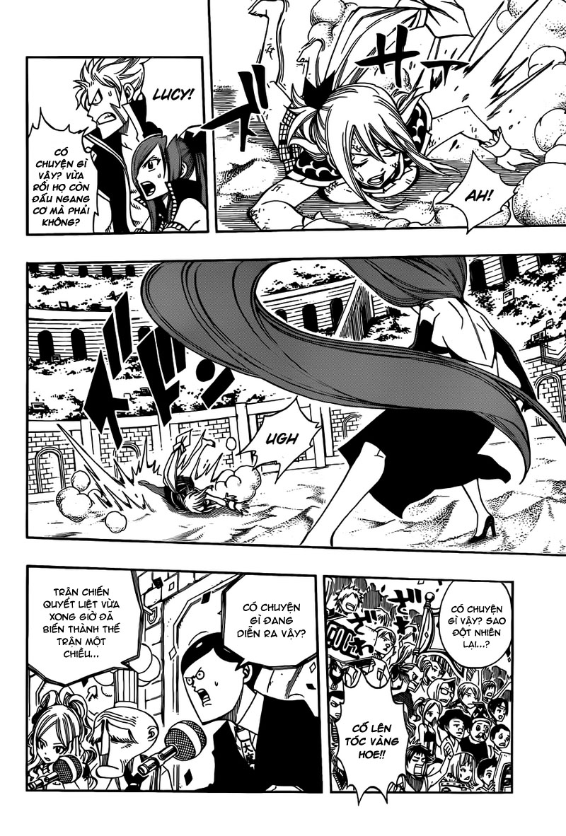 Fairy Tail Tập 272 trang 6