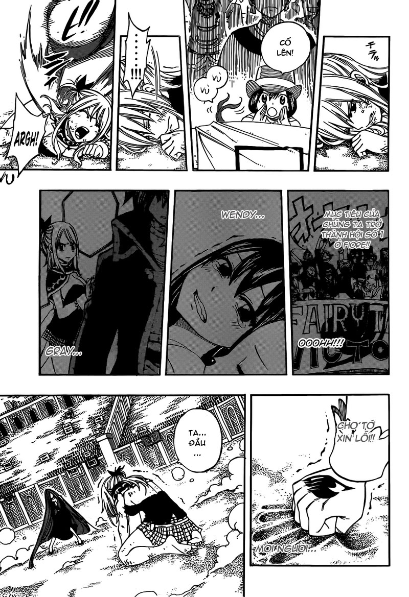 Fairy Tail Tập 272 trang 7