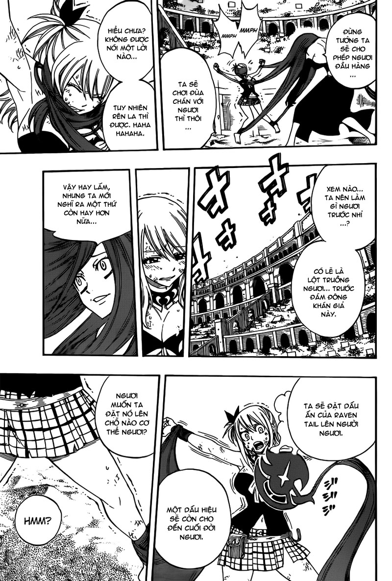 Fairy Tail Tập 272 trang 9