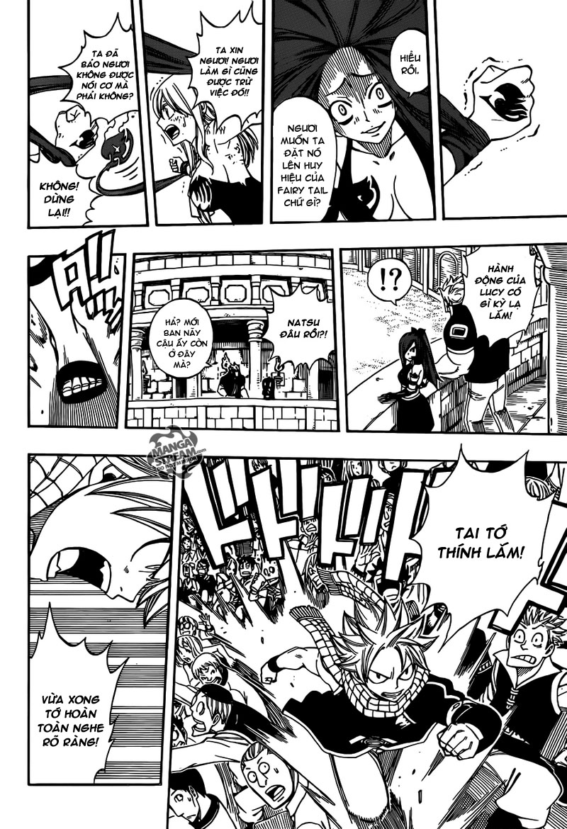 Fairy Tail Tập 272 trang 10